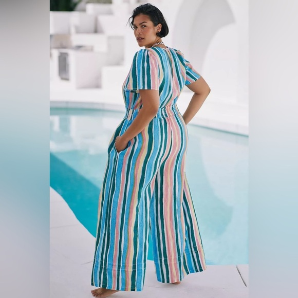 NWT The Somerset Jumpsuit - Picture 5 of 10